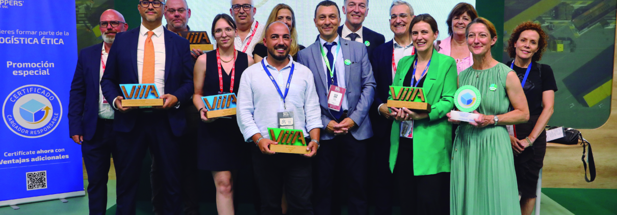 Cocktail del Certificado Cargador Responsable (CCR)